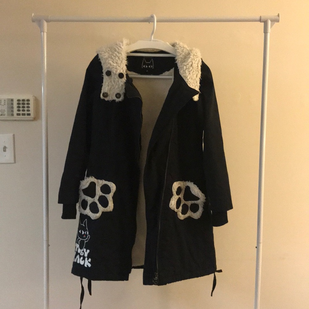 Winter coat